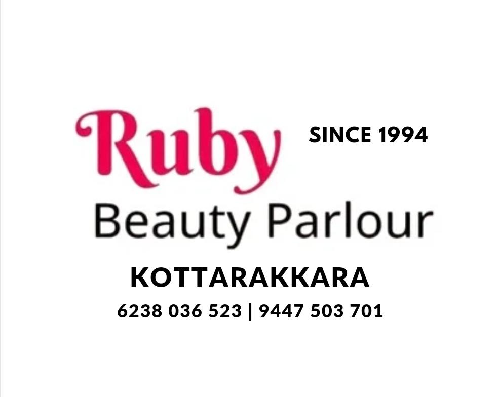 RUBY BEAUTY PARLOUR KOTTARAKKARA