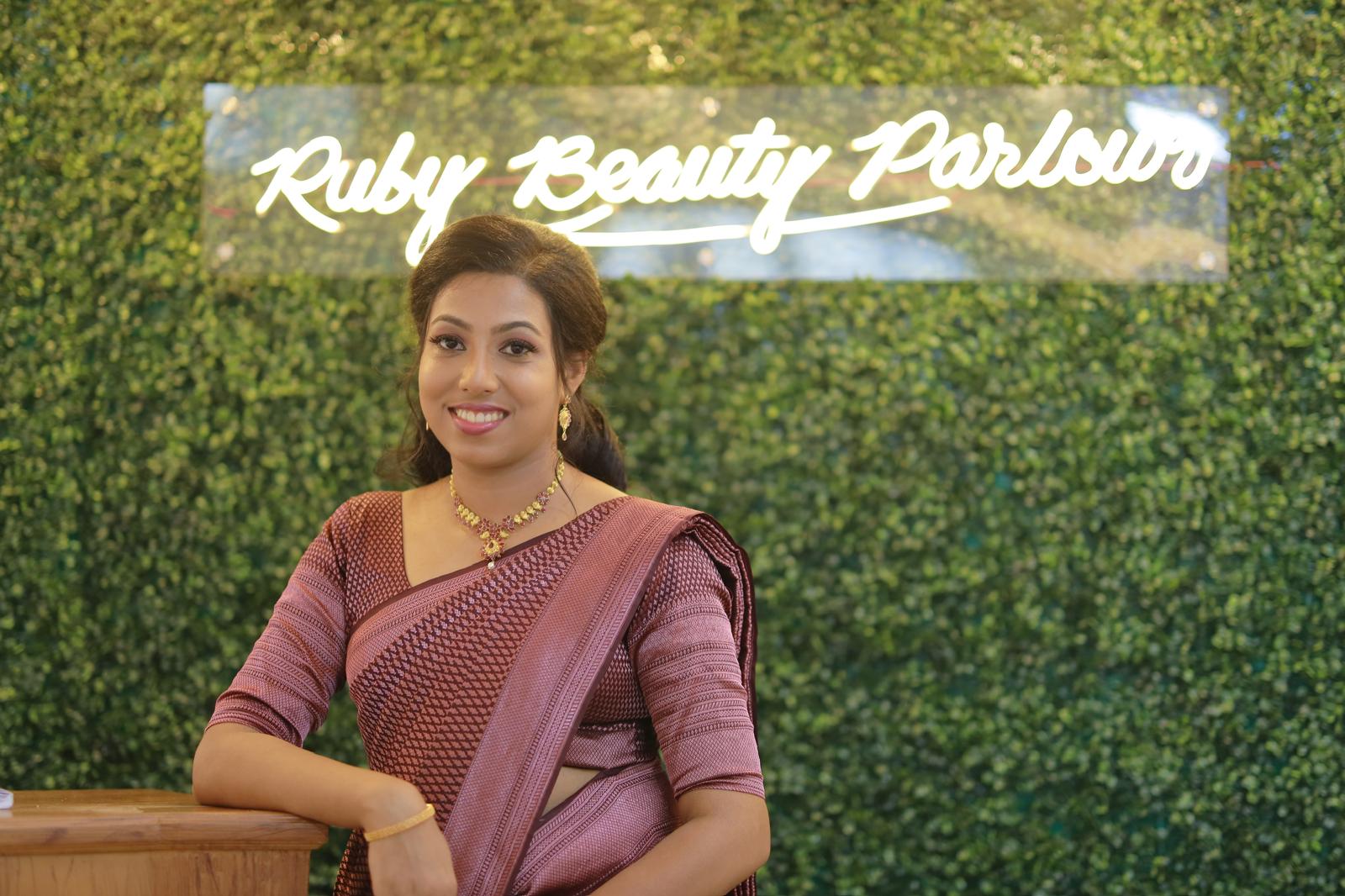 RUBY BEAUTY PARLOUR KOTTARAKKARA