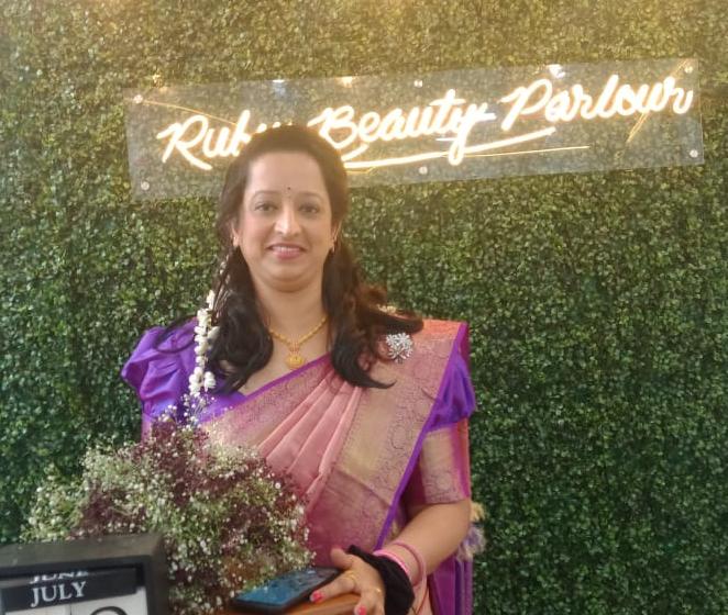 RUBY BEAUTY PARLOUR KOTTARAKKARA