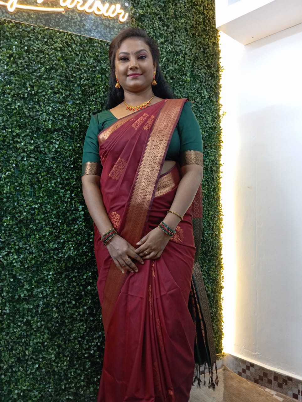 RUBY BEAUTY PARLOUR KOTTARAKKARA